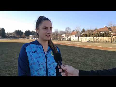 Adrijana Mori znova v dresu ŽNK Olimpija