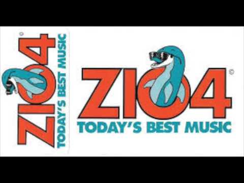 WNVZ Z104 Norfolk-Virginia Beach - Sean Sellers - 1996