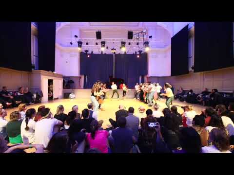 Swing Patrol Performance Ball 2022 - Harringay