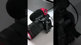 Video thumbnail for @rodemic Video Micro II by Matt NVZION