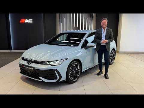 2025 (75) Volkswagen Golf 1.5ETSI R-Line DSG