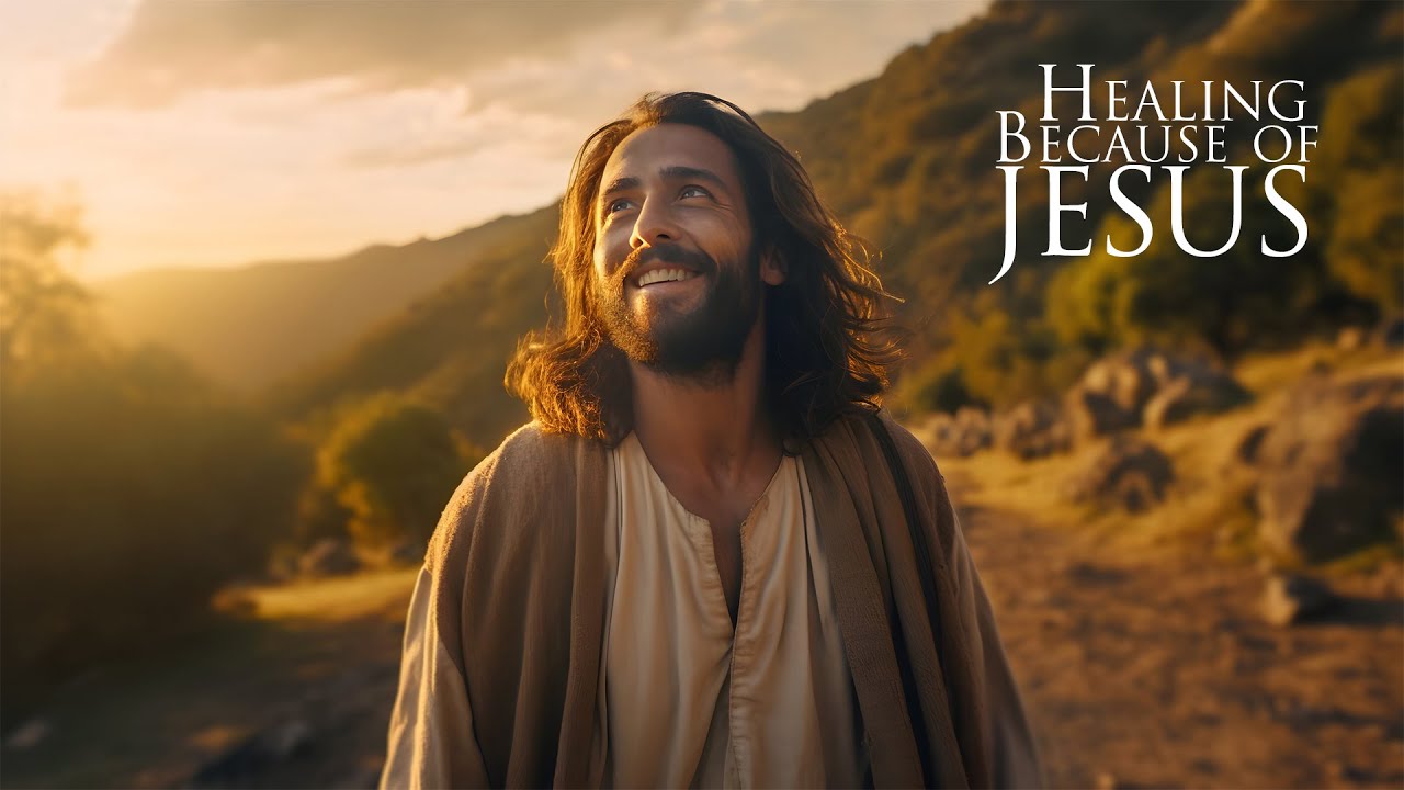 Sunday, May 18, 2025 - Healing Because of Jesus, Pastor Greg Aldridge
