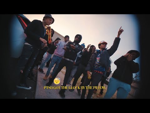 BIG FIGURE x GLOCKO CURRY ''6 SHIT'' | Trench Soldier Productions