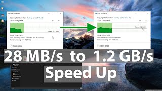 How to Speed Up Your File Transfers Drastically using PrimoCache | Windows 10