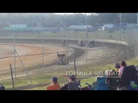 Formula 500 (Latrobe speedway) 11/11/17