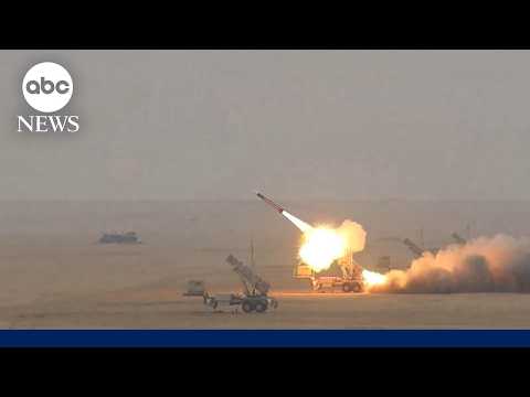 US weapons shortage fuels debate over war with Iran