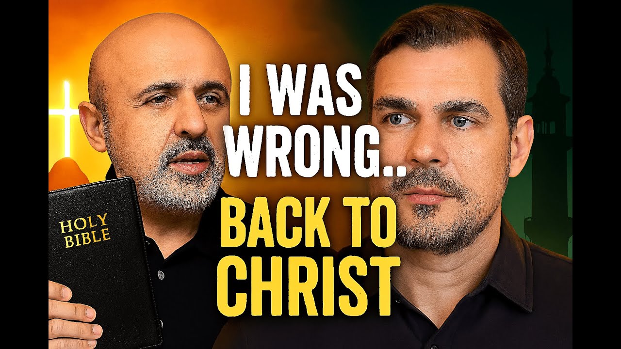 Sam Shamoun, Christian faith video on Face of Faith