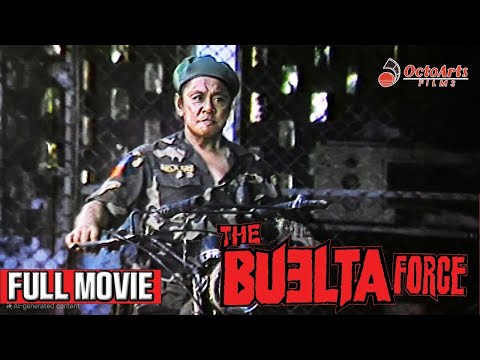 THE BUELTA FORCE | Full Movie | Chiquito, Babalu