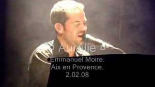 Emmanuel Moire - Aix en Provence - Plus Que Jamais