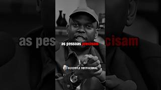 O problema pode estar na voz que você escuta. 😳 #reflexão #motivacional #Deus