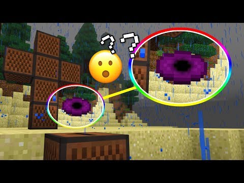 O1G - How to summon Disc 24 in your Minecraft world.. (BE CAREFUL)