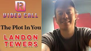 The Plot In You&#39;s Landon Tewers Talks &#39;Swan Song&#39; | Video Call