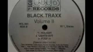 Black Traxx - Holiday