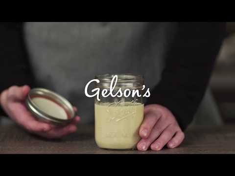 Creamy Apple Vinaigrette