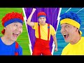 Crazy Mix D Billions Kids Songs