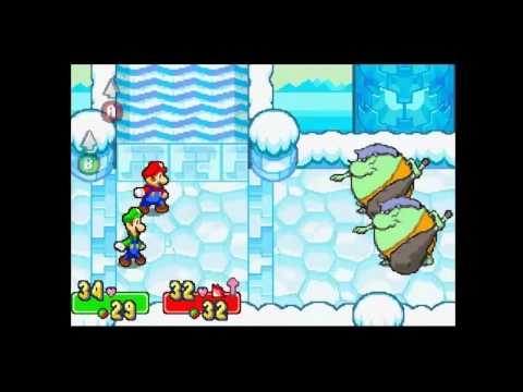 Mario and Luigi Babbleplay part 41 - This Place has its Ups and Downs