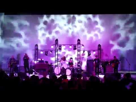 Galactic w Erica Falls "Hey Na Na" Hollywood ArtsPark, 1-30-2015