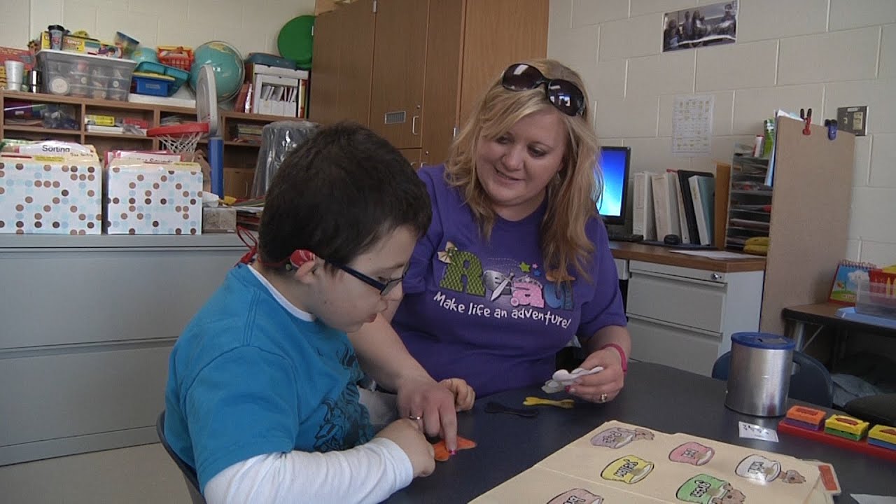 A look inside the LCS Multiple Disabilities Program