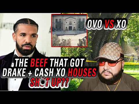 The BEEF that got DRAKE and CASH XO HOUSE HIT UP | Ovo vs Xo and the secret WAR in TORONTO