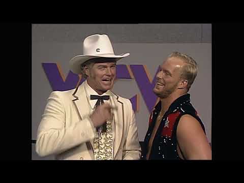 WCW Saturday Night 01 01 1994 (Full Show 1080p)