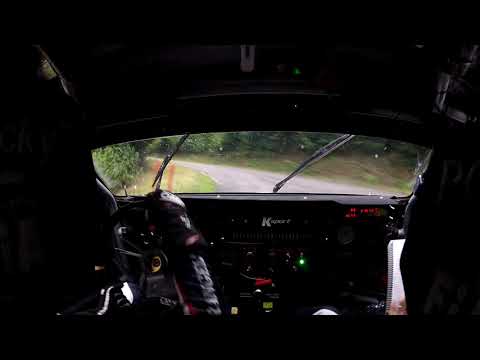 A.Battistolli - L.Cazzaro / Rally Lana Storico 2019