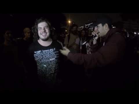 Riggs x Ajota - SemiFinal - #38 Batalha da Mooca