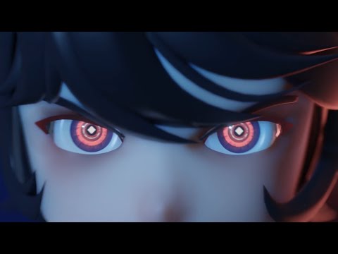 3D Character Showcase: Ellie Arana