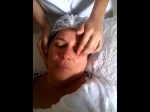 Drenagem Facial por Letícia Domingues