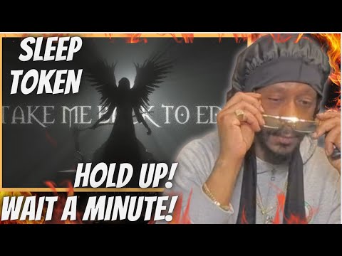 WHO TF is Sleep Token?!? First TIME HEARING | Sleep Token - Take Me Back To Eden | Reaction