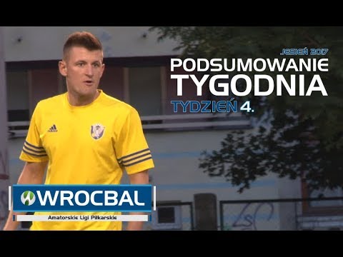 WROCBAL WLB: Jesień 2017 - tydzień 4.