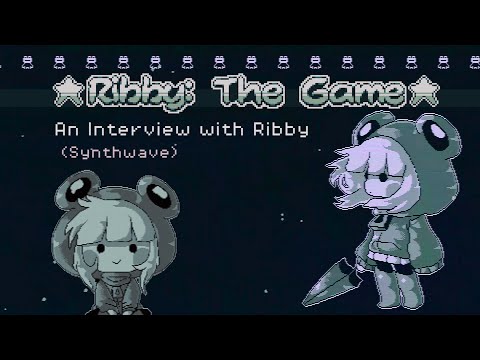 An Interview with Ribby (Ribby: The Game OST) | Synthwave Remix