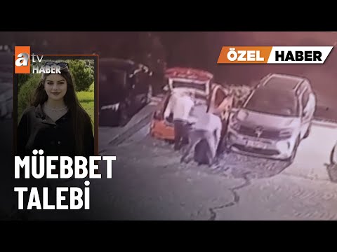 ÖZEL HABER - 'Ağırlaştırılmış müebbet' talebi - atv Ana Haber 19 Kasım 2025