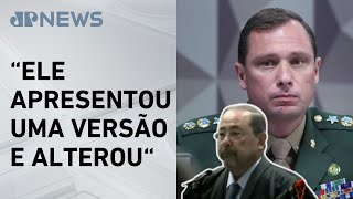 Defesa de Bolsonaro afirma que Mauro Cid ‘não é confiável’ e pede anulação da delação