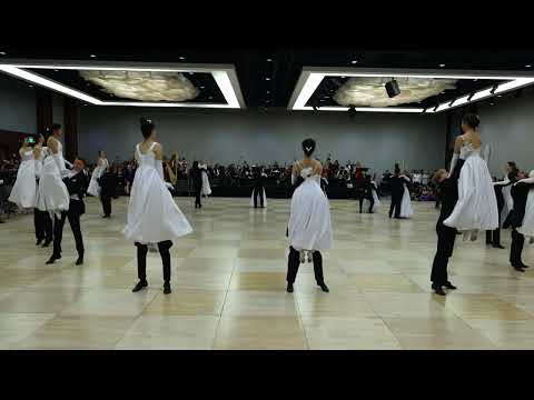 Opening Procession and Polka – Stanford Viennese Ball 2023