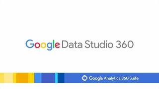 Vídeo de Google Data Studio