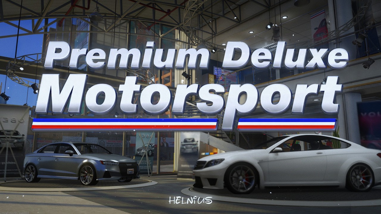 Premium Deluxe Motorsport, Car Dealership Interior Thumbnail