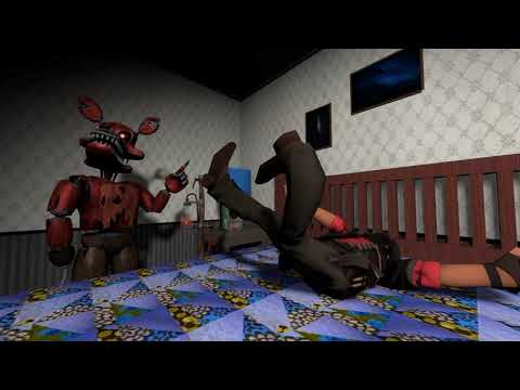 Friendly Foxy 4 | FNAF SFM Animation