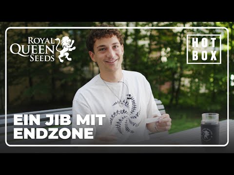 Ein Jib mit Endzone | HOTBOX