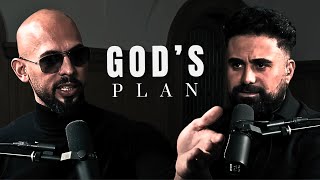 GOD's PLAN - Andrew Tate & George Janko Podcast Motivation