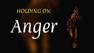 Holding on Anger|| English motivational video || Buddha quotes status ||#short