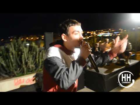 Taron VS Diuq [SEMIFINAL] - Final Insular CCF 2022