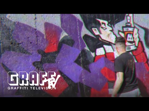 GRAFFITI TV 072: JOEL