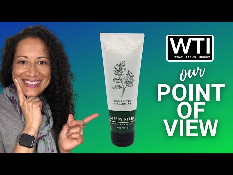 Bath & Body Works Eucalyptus Cream - WTI product video review