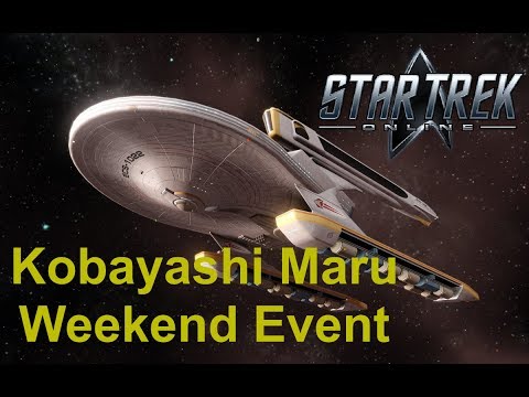 Star Trek Online - Kobayashi Maru
