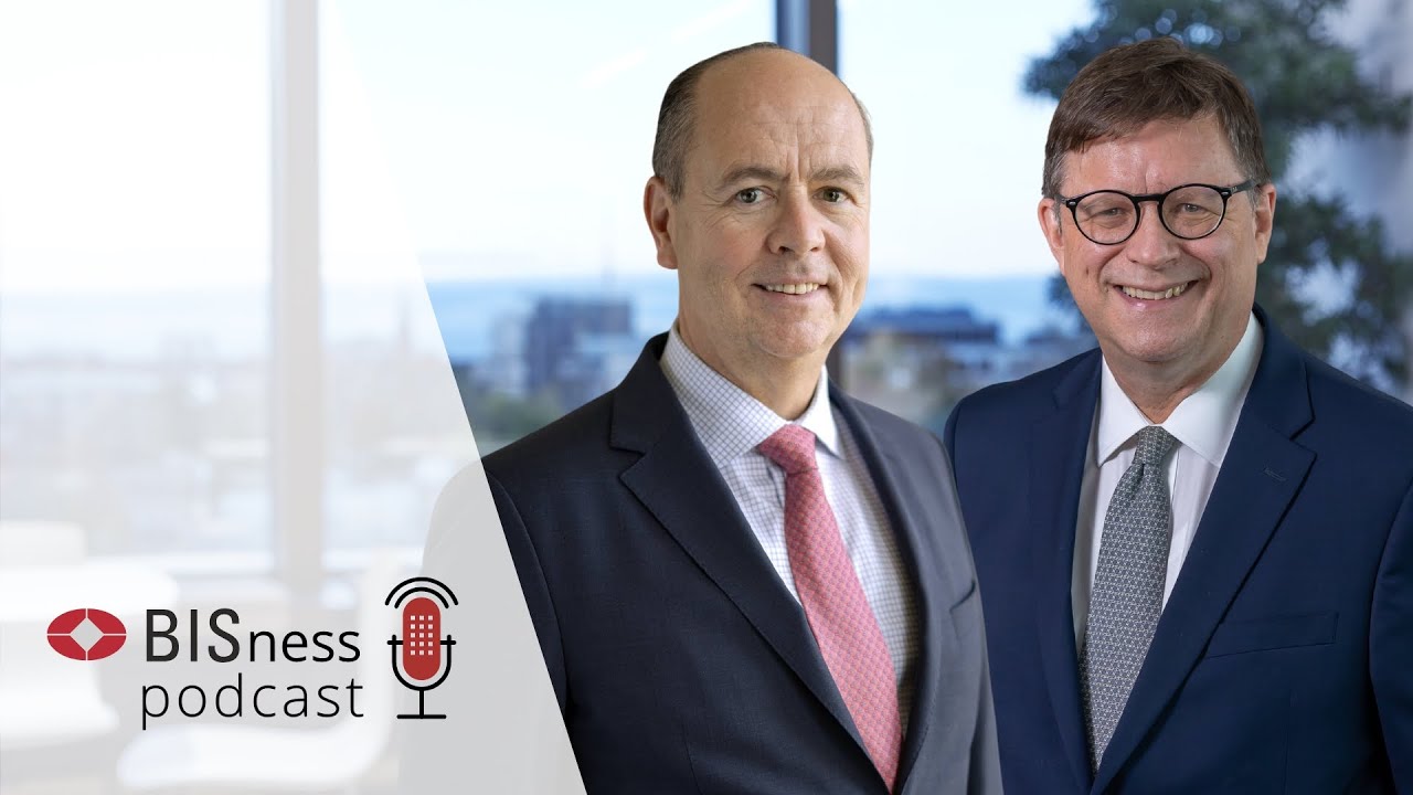 BISness podcast - Shifts in the life insurance industry