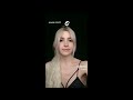 Female Tiktok Rapid Sneeze Compilation 1