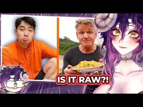 Jamie Oliver Could Never... || Reacting to Uncle Roger Review GORDON RAMSAY Fried Rice