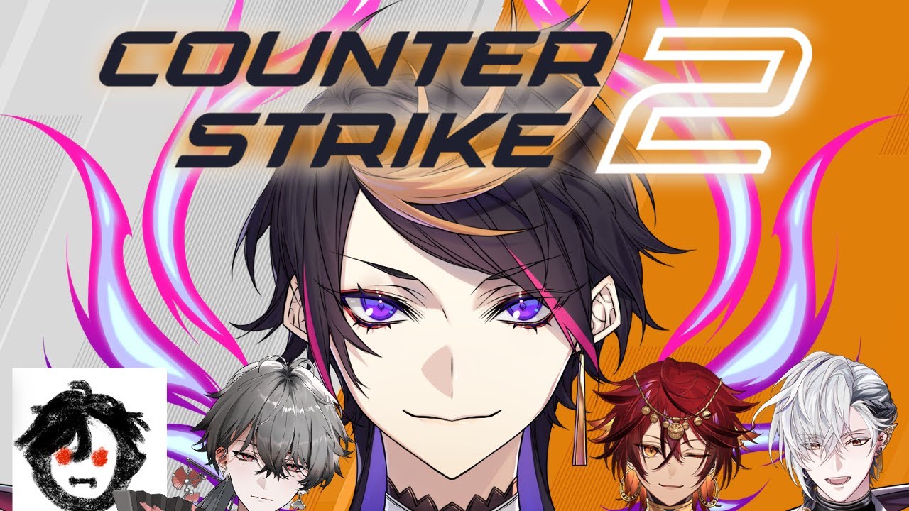 Counter-Strike 2 w/ Leo, Malim, Cassian, Lucien