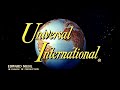 Universal International Pictures 1961 Version 2