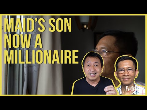 FULLTANK THURSDAY: Maid's Son Now A Millionaire